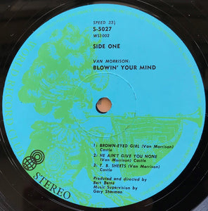 Van Morrison - Blowin' Your Mind