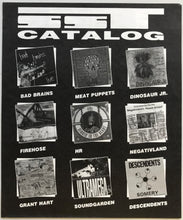 Load image into Gallery viewer, Meat Puppets  - No Strings Attached