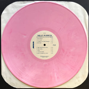 Meat Puppets  - No Strings Attached