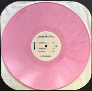 Meat Puppets  - No Strings Attached