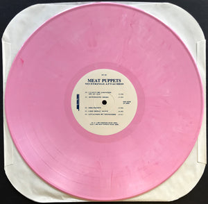 Meat Puppets  - No Strings Attached