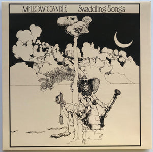 Mellow Candle  - Swaddling Songs