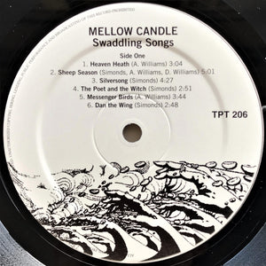 Mellow Candle  - Swaddling Songs