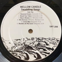 Load image into Gallery viewer, Mellow Candle  - Swaddling Songs