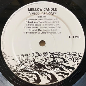 Mellow Candle  - Swaddling Songs