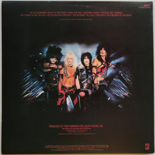 Load image into Gallery viewer, Motley Crue  - Shout At The Devil