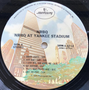 NRBQ  - NRBQ At Yankee Stadium