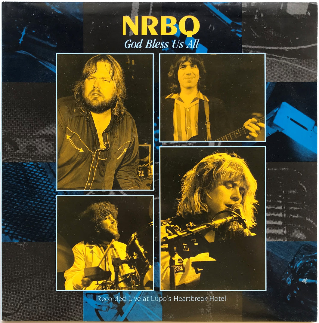 NRBQ  - God Bless Us All