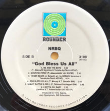Load image into Gallery viewer, NRBQ  - God Bless Us All