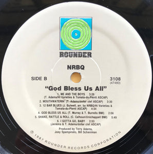 NRBQ  - God Bless Us All