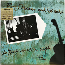 Load image into Gallery viewer, Roy Orbison  - A Black And White Night Live