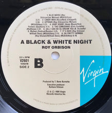 Load image into Gallery viewer, Roy Orbison  - A Black And White Night Live