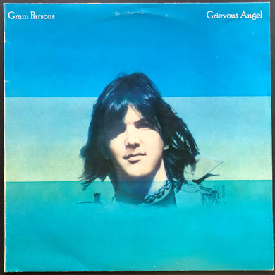 Gram Parsons  - Grievous Angel