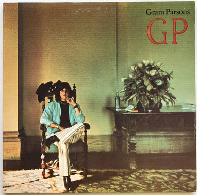 Gram Parsons  - GP
