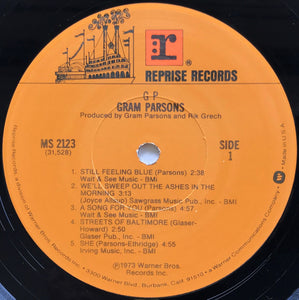 Gram Parsons  - GP