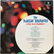 Load image into Gallery viewer, Pontiac Brothers  - Fiesta En La Biblioteca