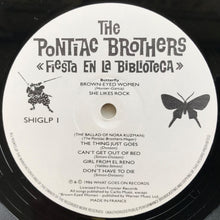 Load image into Gallery viewer, Pontiac Brothers  - Fiesta En La Biblioteca