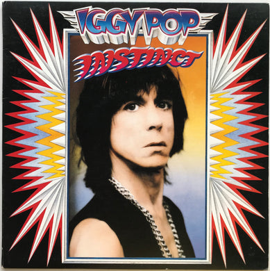 Iggy Pop  - Instinct