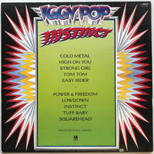 Load image into Gallery viewer, Iggy Pop  - Instinct