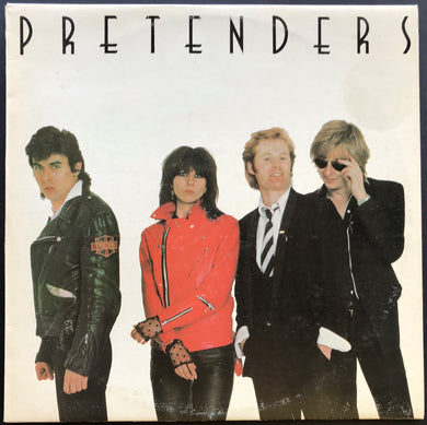 Pretenders  - Pretenders