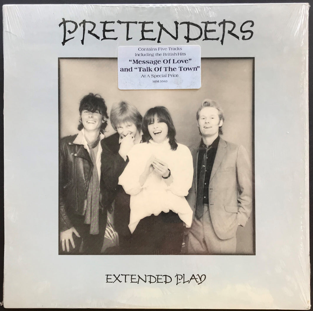 Pretenders  - Extended Play