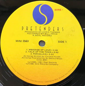 Pretenders  - Extended Play