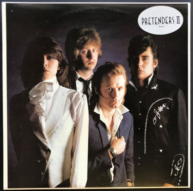 Pretenders  - Pretenders II
