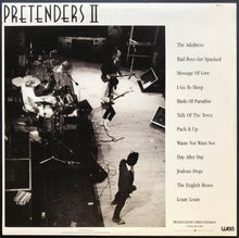 Load image into Gallery viewer, Pretenders  - Pretenders II
