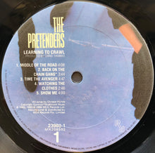 Load image into Gallery viewer, Pretenders  - Learning To Crawl