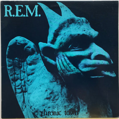 R.E.M  - Chronic Town