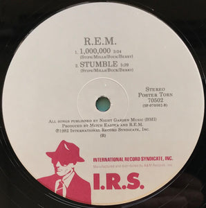 R.E.M  - Chronic Town