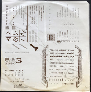 R.E.M  - Fables Of The Reconstruction