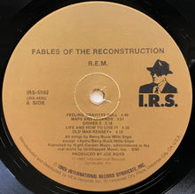 Load image into Gallery viewer, R.E.M  - Fables Of The Reconstruction