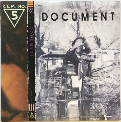 R.E.M  - Document