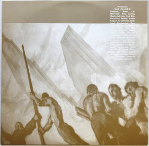 R.E.M  - Document