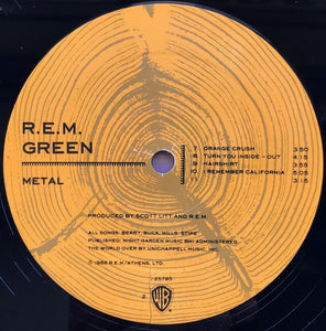 R.E.M  - Green