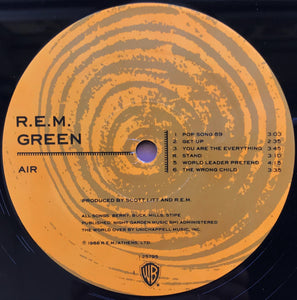 R.E.M  - Green