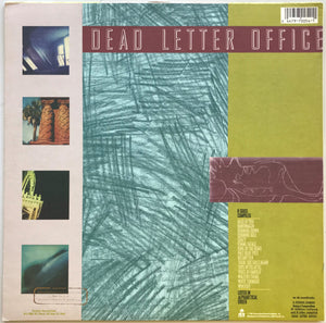 R.E.M  - Dead Letter Office