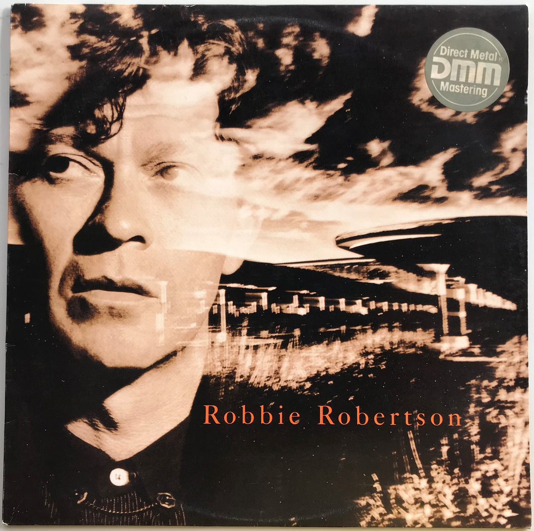 Robbie Robertson  - Robbie Robertson