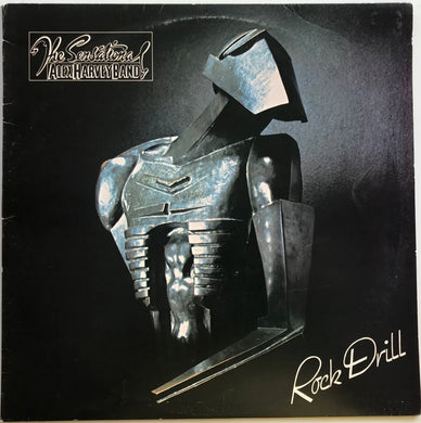 Sensational Alex Harvey Band - Rock Drill