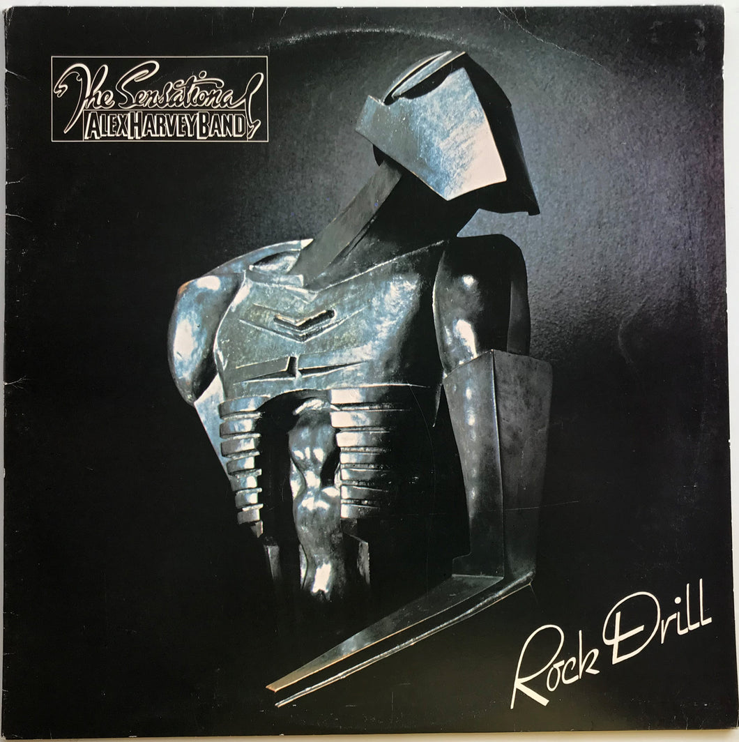 Sensational Alex Harvey Band - Rock Drill