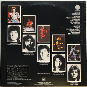 Sensational Alex Harvey Band - Rock Drill