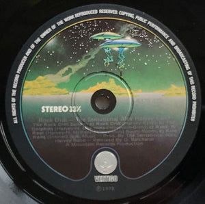 Sensational Alex Harvey Band - Rock Drill
