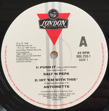 Load image into Gallery viewer, Salt N Pepa  - Push It