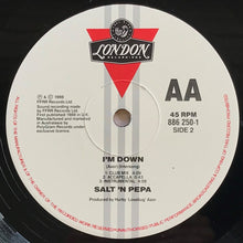 Load image into Gallery viewer, Salt N Pepa  - Push It