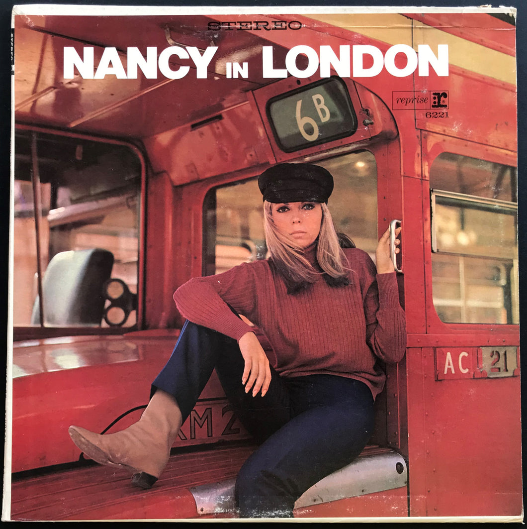 Sinatra, Nancy  - Nancy In London