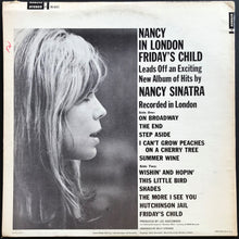 Load image into Gallery viewer, Sinatra, Nancy  - Nancy In London