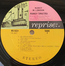Load image into Gallery viewer, Sinatra, Nancy  - Nancy In London