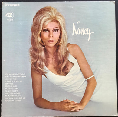 Sinatra, Nancy  - Nancy