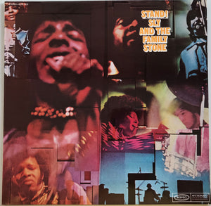 Sly & The Family Stone  - Stand!